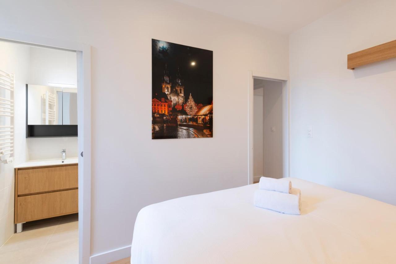 Le De Catherine - Tres Bel Appt A Appartement Nancy